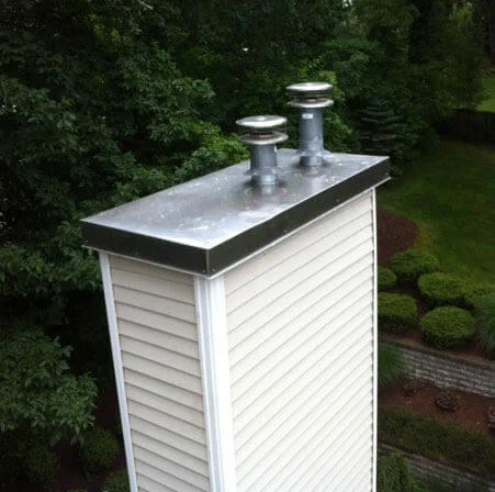 Chimney Chase Headr Installation Woodmere NY