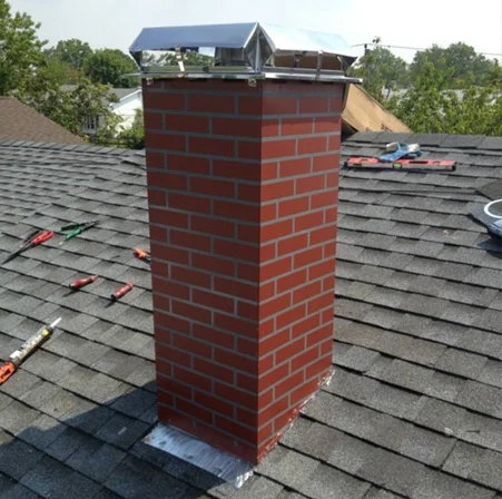 Prefabricated Chimney Installation Woodmere NY